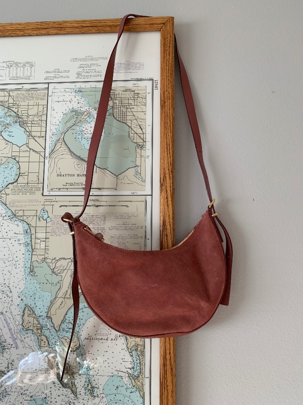 NWT Madewell Purse